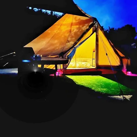Lakeview Glamping