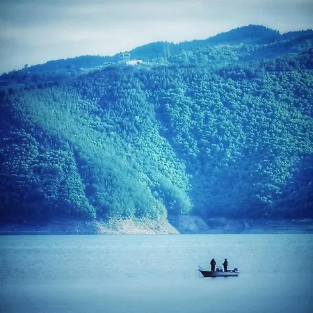 Lakeview Glamping Lyxtält Staro Myasto