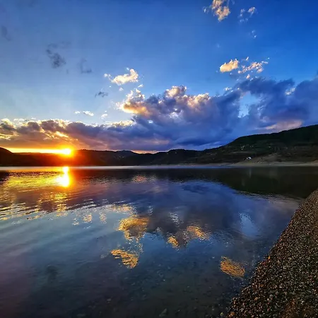 Lakeview Glamping Lyxtält *