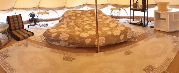 Lakeview Glamping Luxury tent Staro Myasto