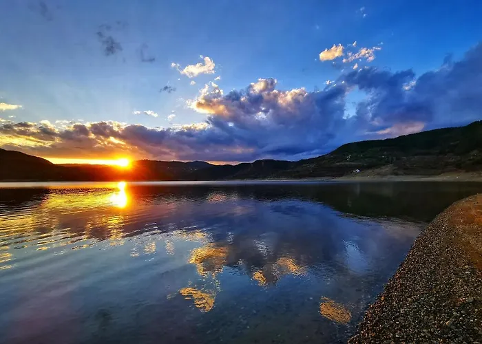 Lakeview Glamping Campismo de Luxo *