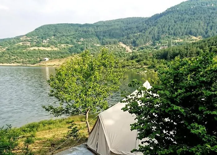 Lakeview Glamping Campismo de Luxo *