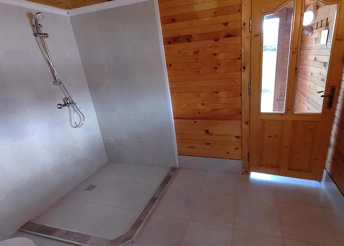 Campismo de Luxo Lakeview Glamping